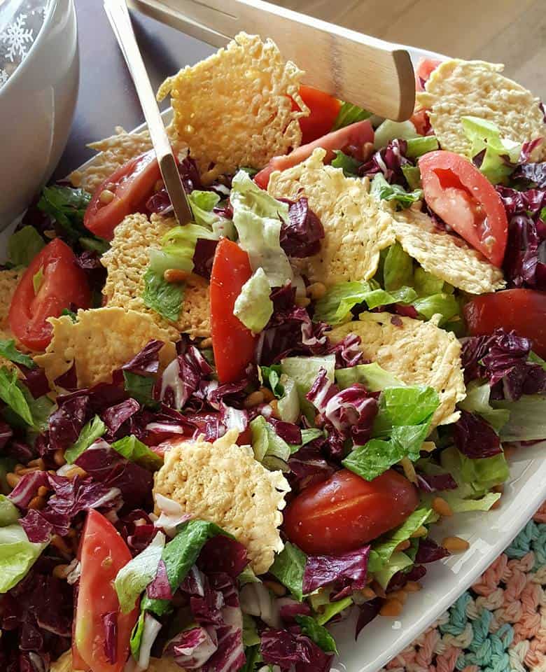 Healthy Salad | Healthy Eats Nutrition | Yakima, Washington