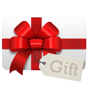 Gift Certificate - $50