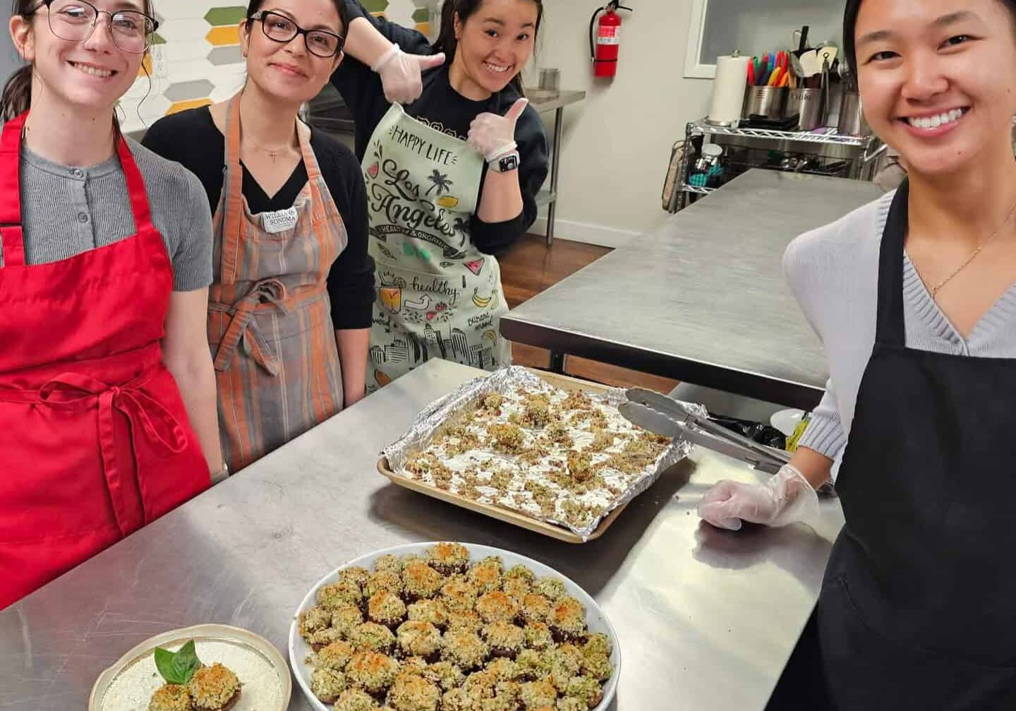 Cookiing Class